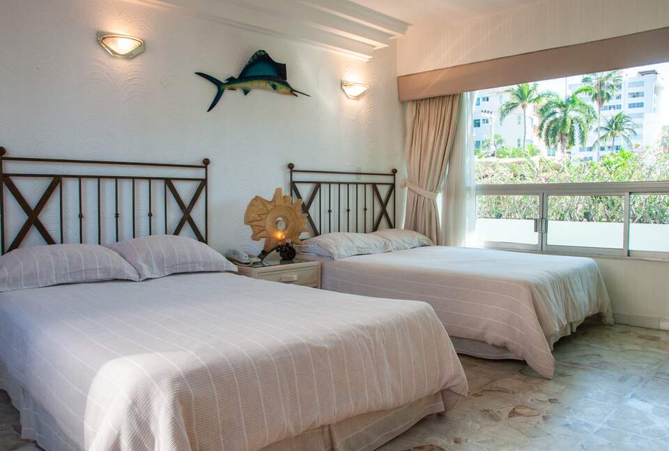 Villa Las Palmas - Tennis Dream Home! - Acapulco, Mexico