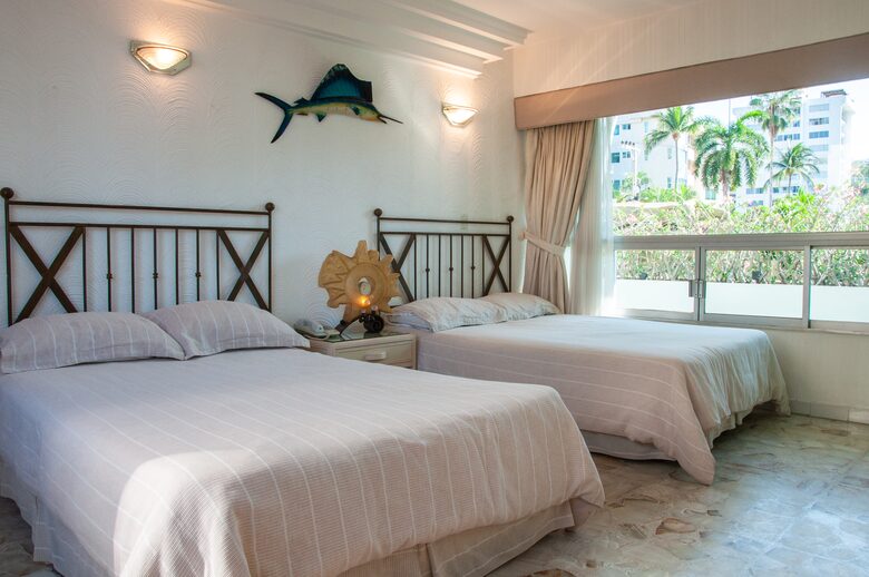 Villa Las Palmas - Tennis Dream Home! - Acapulco, Mexico