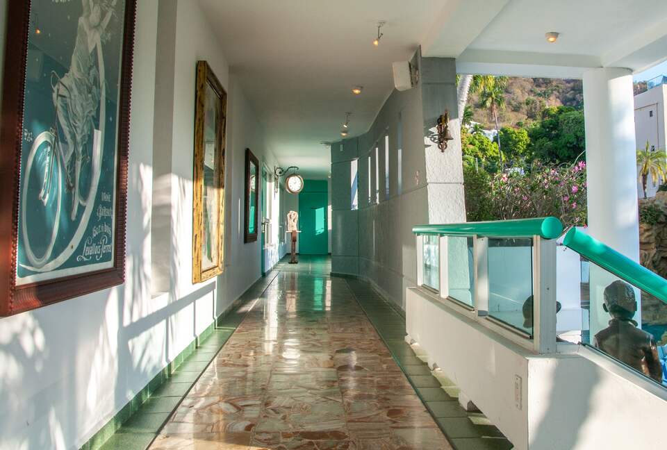 Villa Las Palmas - Tennis Dream Home! - Acapulco, Mexico