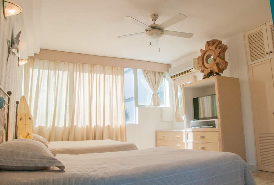 Villa Las Palmas - Tennis Dream Home! - Acapulco, Mexico