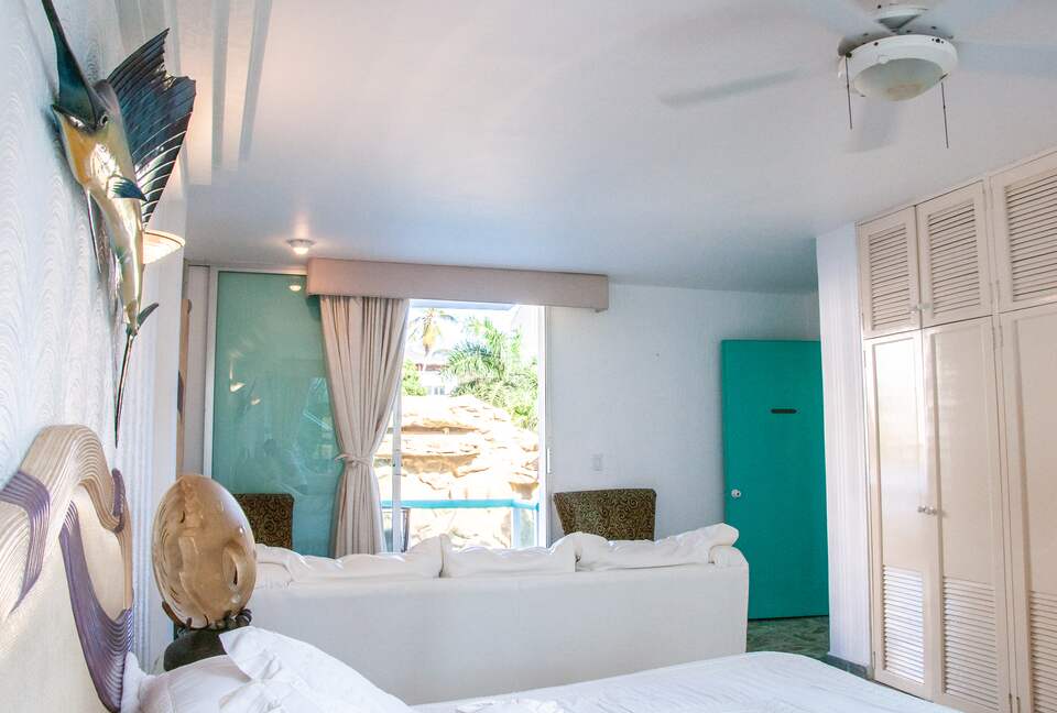 Villa Las Palmas - Tennis Dream Home! - Acapulco, Mexico