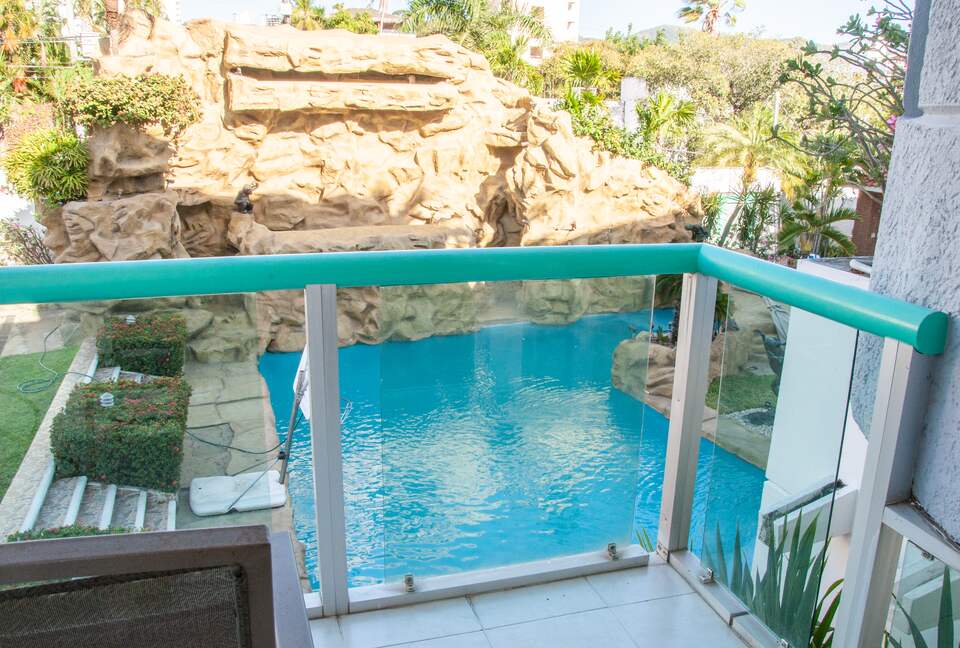 Villa Las Palmas - Tennis Dream Home! - Acapulco, Mexico