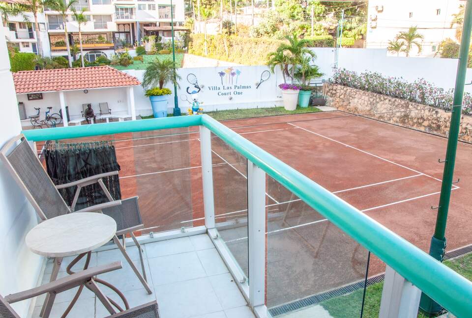 Villa Las Palmas - Tennis Dream Home! - Acapulco, Mexico