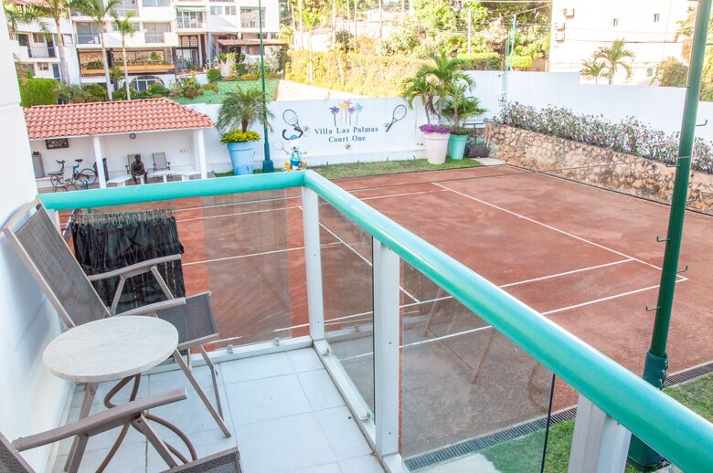 Villa Las Palmas - Tennis Dream Home! - Acapulco, Mexico