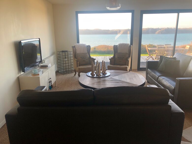 House with 180° seaview - Saint-Cast-le-Guildo, France