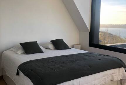 House with 180° seaview - Saint-Cast-le-Guildo, France