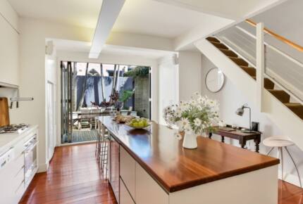 Paddo House - Sydney, Australia