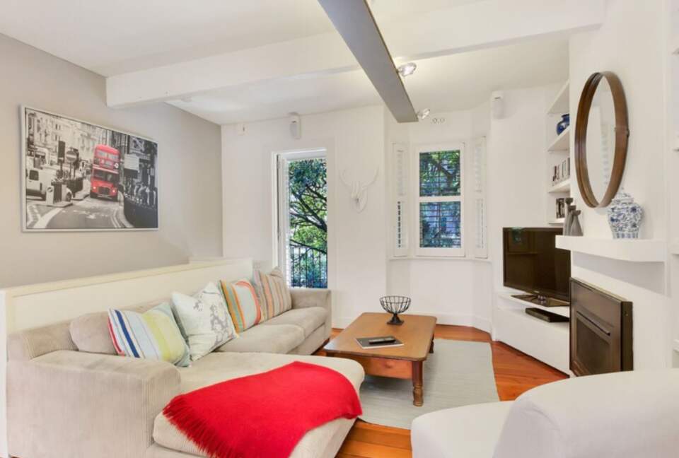 Paddo House - Sydney, Australia