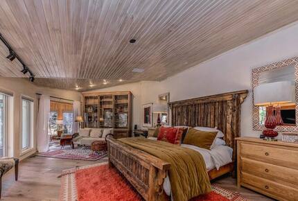 The River House Luxury with Hot Tub - Ruidoso, New Mexico