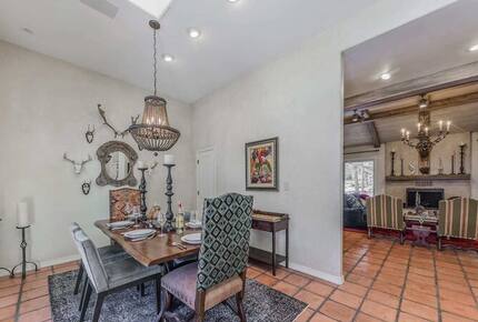 The River House Luxury with Hot Tub - Ruidoso, New Mexico