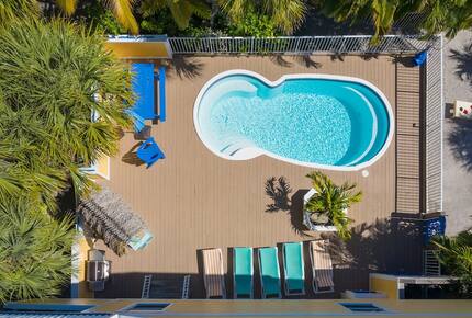 Blue Mango Tropical Getaway | Steps From the Beach - North Captiva Island, Florida