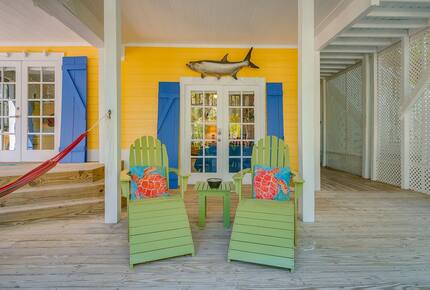 Blue Mango Tropical Getaway | Steps From the Beach - North Captiva Island, Florida