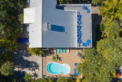 Blue Mango Tropical Getaway | Steps From the Beach - North Captiva Island, Florida