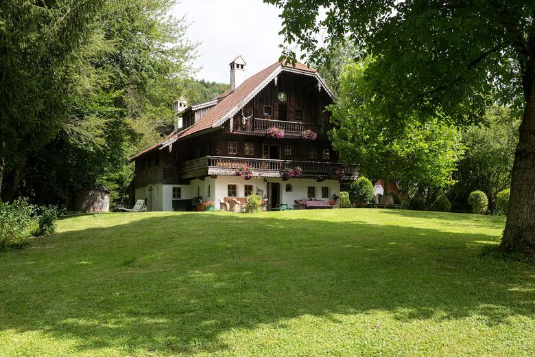 Fairy Tail "Kasten" - Tiefgraben, Austria