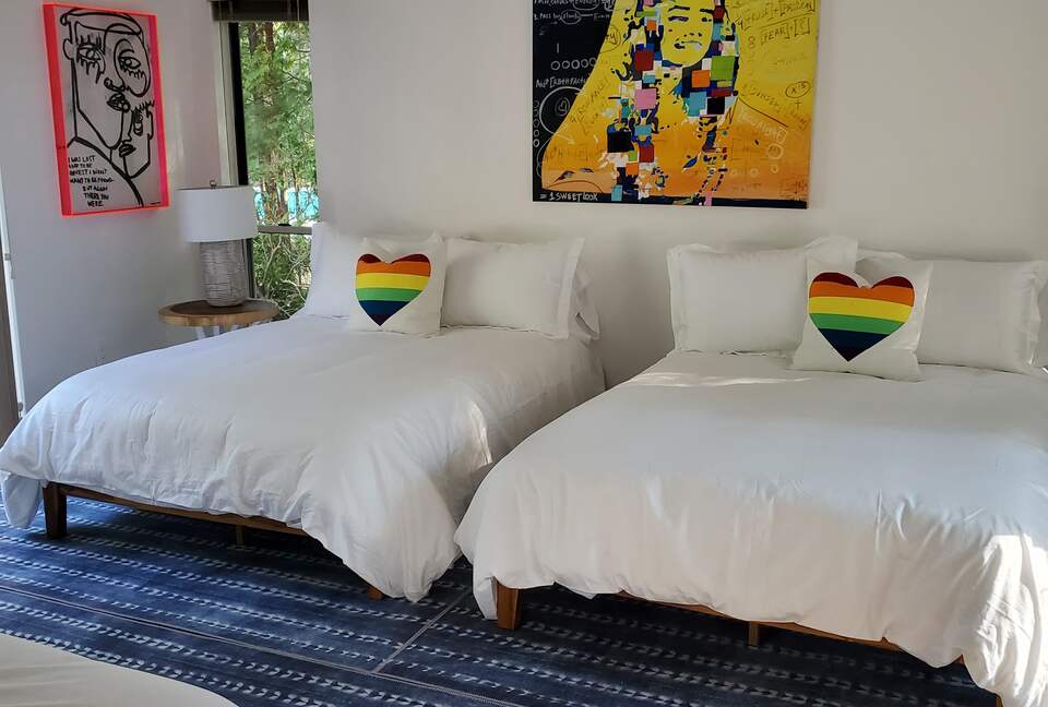 East Quogue Contemporary Getaway with Pool and Tennis - East Quogue, New York