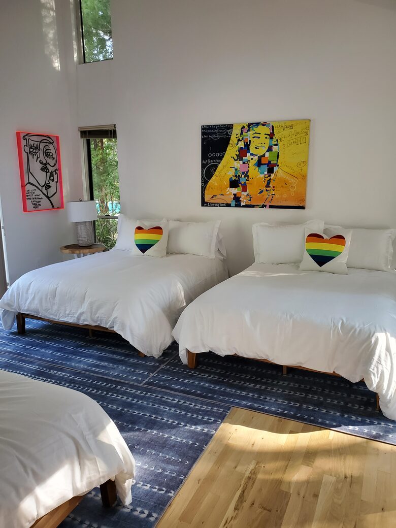 East Quogue Contemporary Getaway with Pool and Tennis - East Quogue, New York