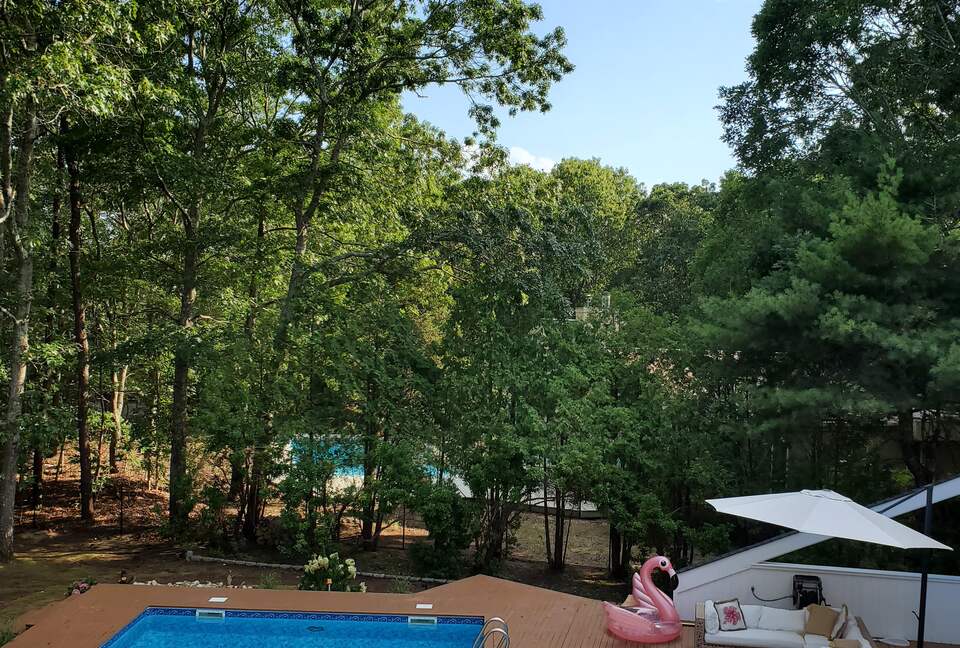 East Quogue Contemporary Getaway with Pool and Tennis - East Quogue, New York