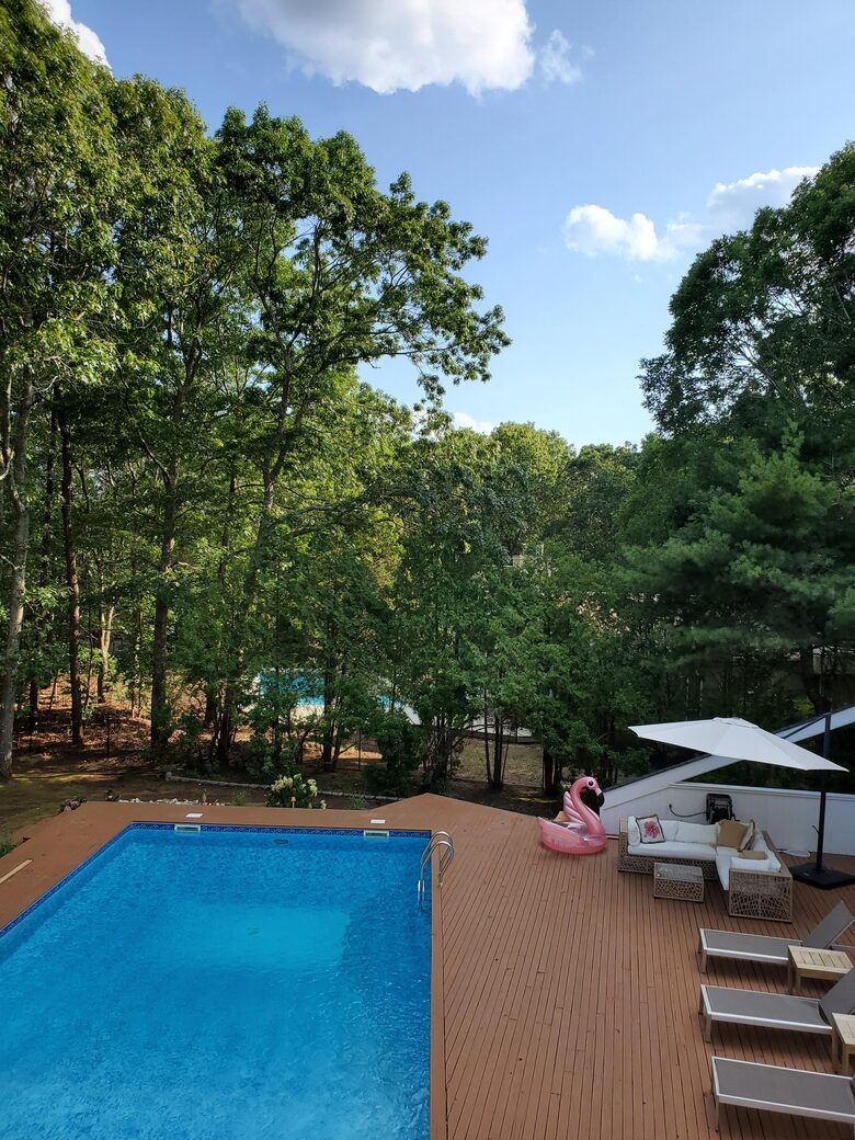 East Quogue Contemporary Getaway with Pool and Tennis - East Quogue, New York