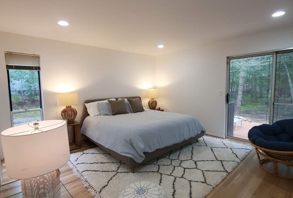 East Quogue Contemporary Getaway with Pool and Tennis - East Quogue, New York