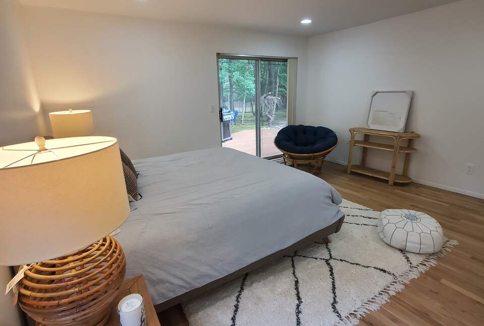 East Quogue Contemporary Getaway with Pool and Tennis - East Quogue, New York