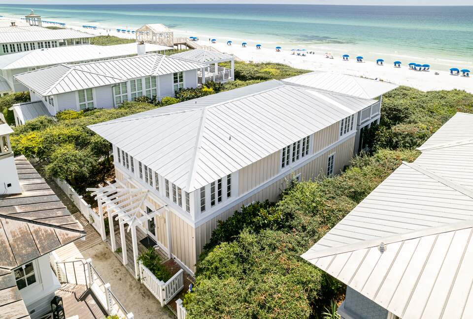 "Sandity" Oceanfront Escape - Santa Rosa Beach, Florida