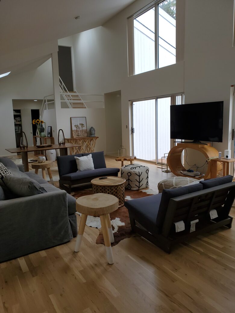 East Quogue Contemporary Getaway with Pool and Tennis - East Quogue, New York