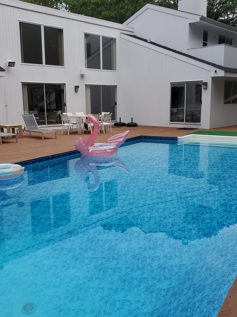 East Quogue Contemporary Getaway with Pool and Tennis - East Quogue, New York