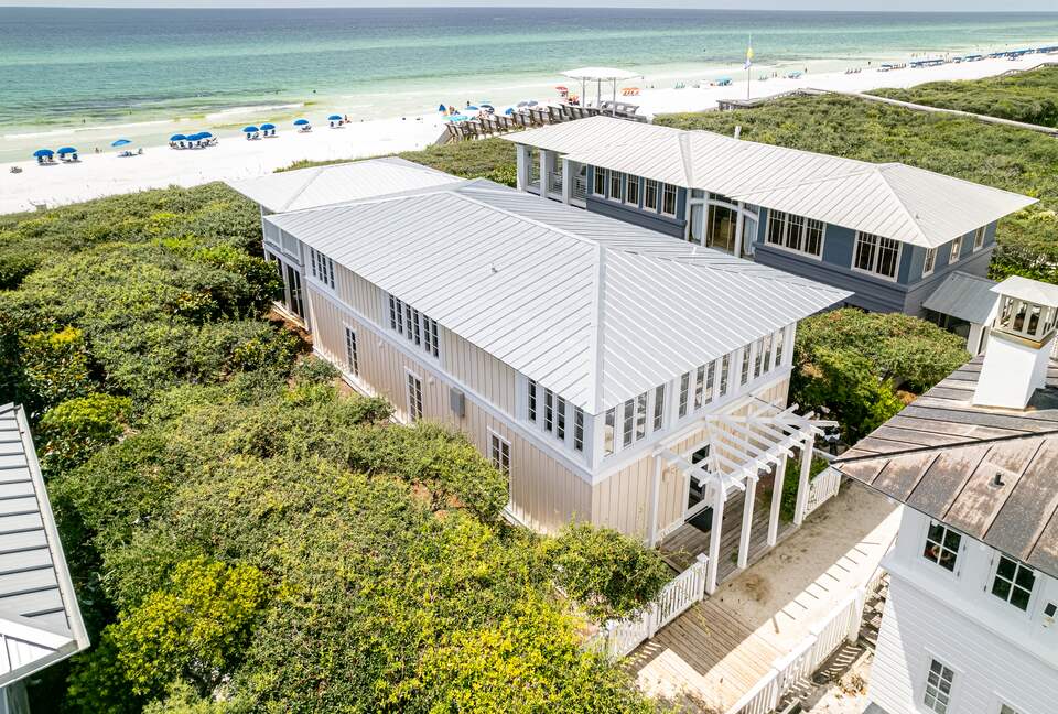 "Sandity" Oceanfront Escape - Santa Rosa Beach, Florida