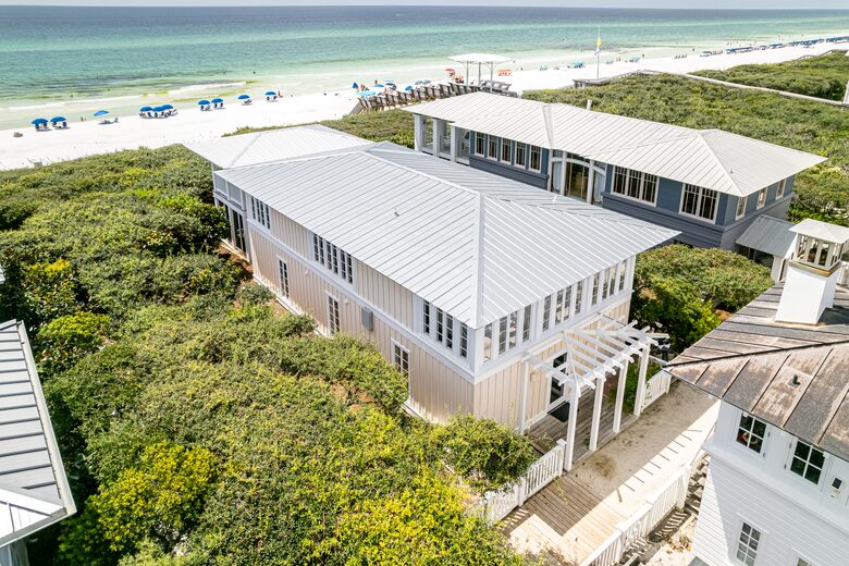 "Sandity" Oceanfront Escape - Santa Rosa Beach, Florida