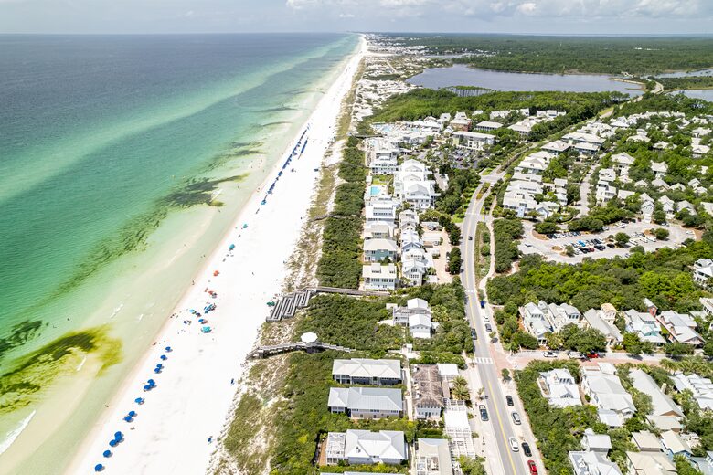 "Sandity" Oceanfront Escape - Santa Rosa Beach, Florida