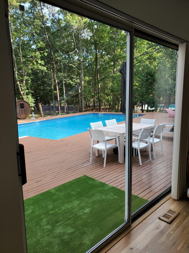 East Quogue Contemporary Getaway with Pool and Tennis - East Quogue, New York