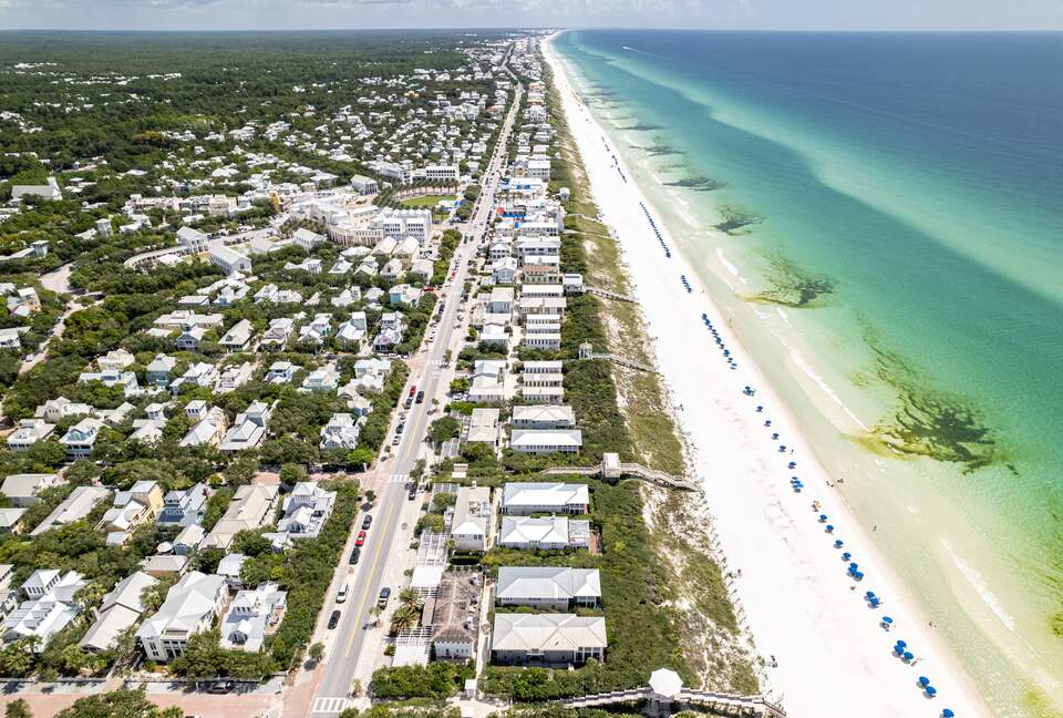 "Sandity" Oceanfront Escape - Santa Rosa Beach, Florida