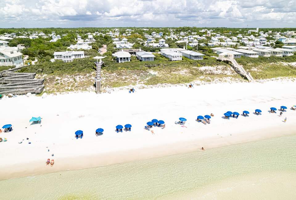 "Sandity" Oceanfront Escape - Santa Rosa Beach, Florida
