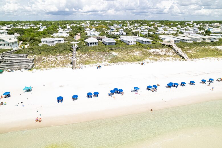 "Sandity" Oceanfront Escape - Santa Rosa Beach, Florida