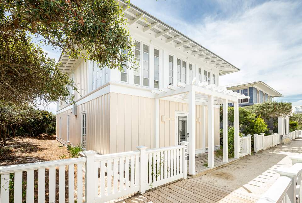 "Sandity" Oceanfront Escape - Santa Rosa Beach, Florida