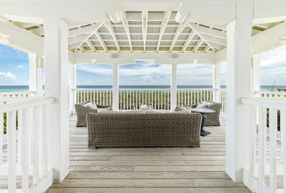 "Sandity" Oceanfront Escape - Santa Rosa Beach, Florida