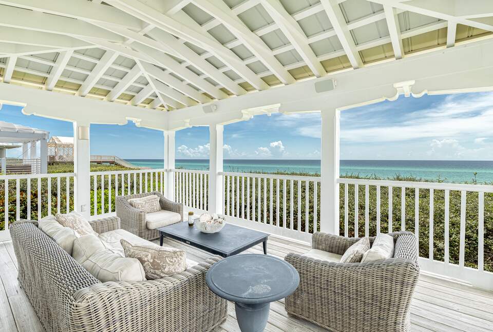 "Sandity" Oceanfront Escape - Santa Rosa Beach, Florida