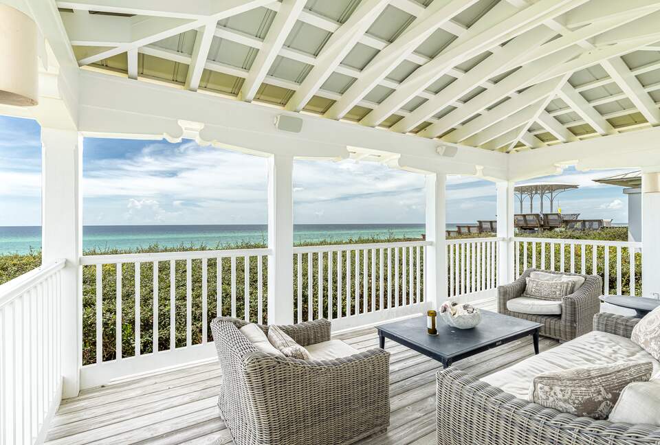 "Sandity" Oceanfront Escape - Santa Rosa Beach, Florida