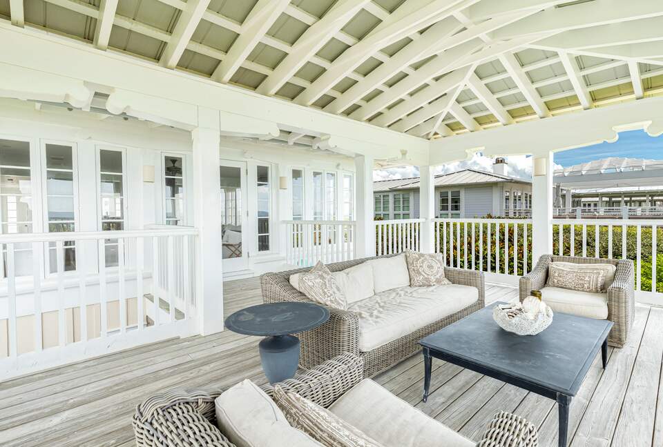 "Sandity" Oceanfront Escape - Santa Rosa Beach, Florida