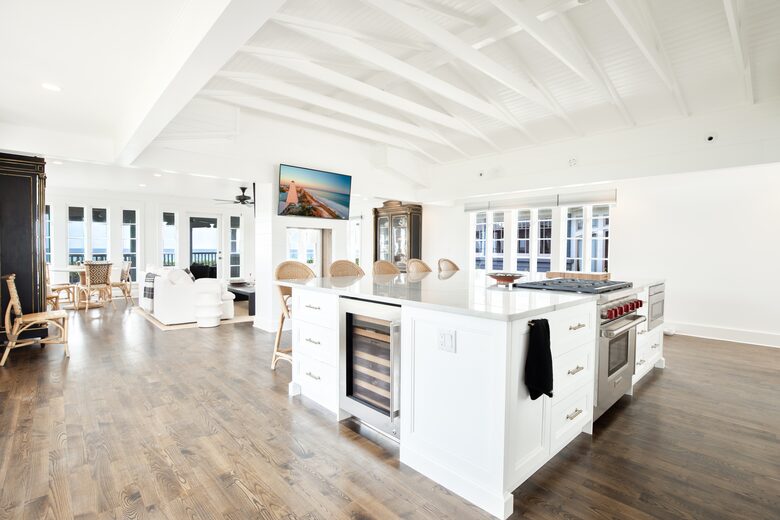 "Sandity" Oceanfront Escape - Santa Rosa Beach, Florida