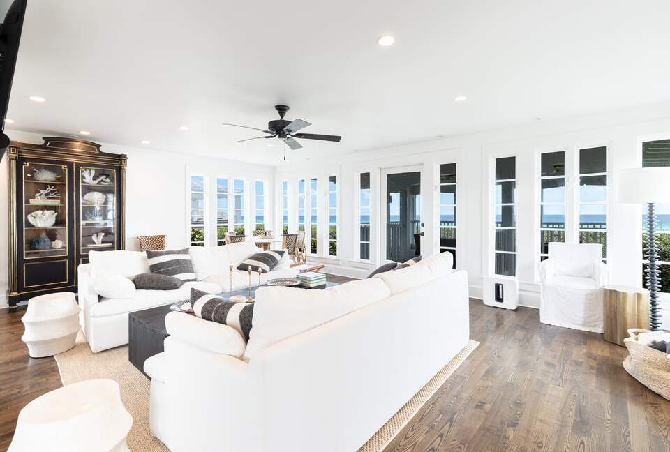 "Sandity" Oceanfront Escape - Santa Rosa Beach, Florida