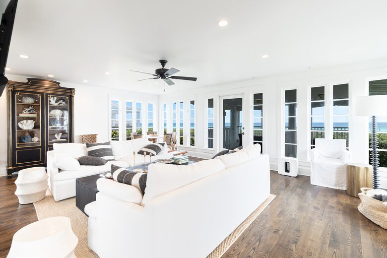 "Sandity" Oceanfront Escape - Santa Rosa Beach, Florida