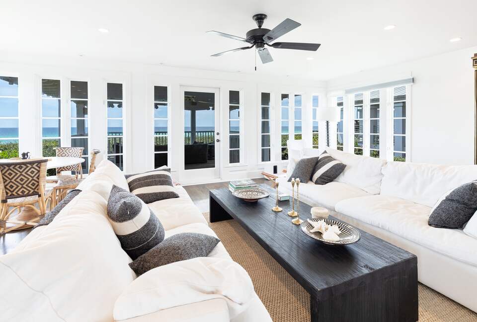 "Sandity" Oceanfront Escape - Santa Rosa Beach, Florida