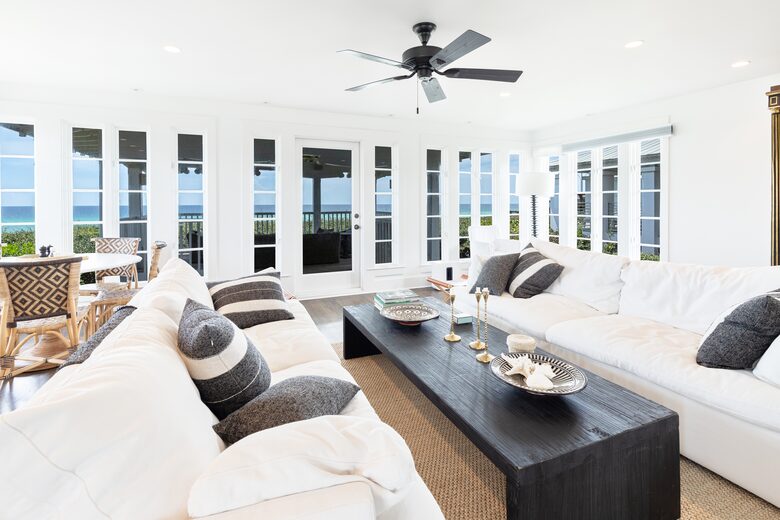 "Sandity" Oceanfront Escape - Santa Rosa Beach, Florida