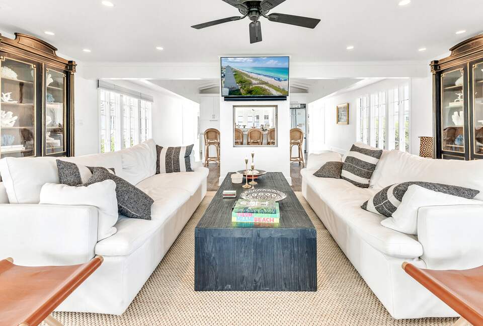 "Sandity" Oceanfront Escape - Santa Rosa Beach, Florida