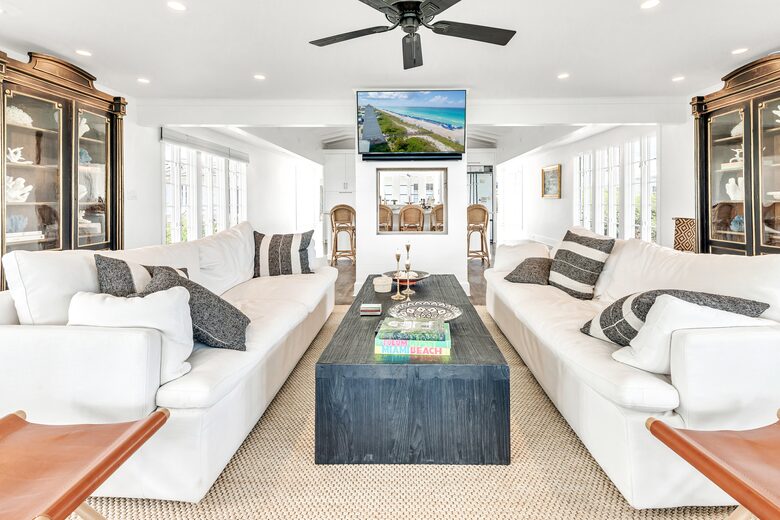 "Sandity" Oceanfront Escape - Santa Rosa Beach, Florida