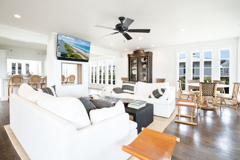 "Sandity" Oceanfront Escape - Santa Rosa Beach, Florida