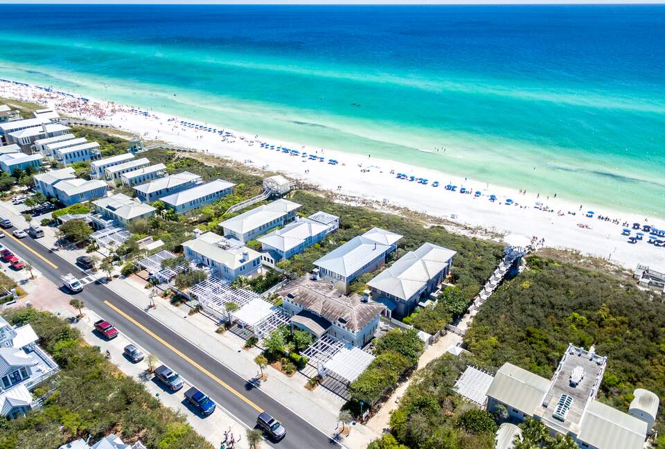 "Sandity" Oceanfront Escape - Santa Rosa Beach, Florida