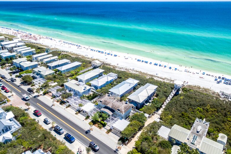 "Sandity" Oceanfront Escape - Santa Rosa Beach, Florida