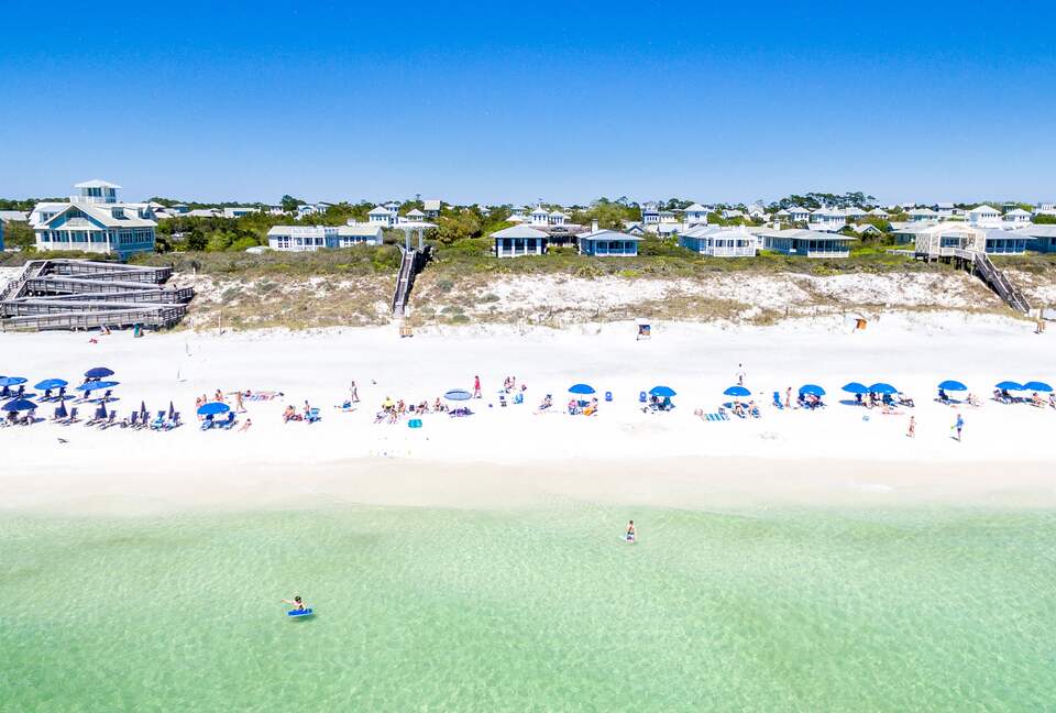 "Sandity" Oceanfront Escape - Santa Rosa Beach, Florida
